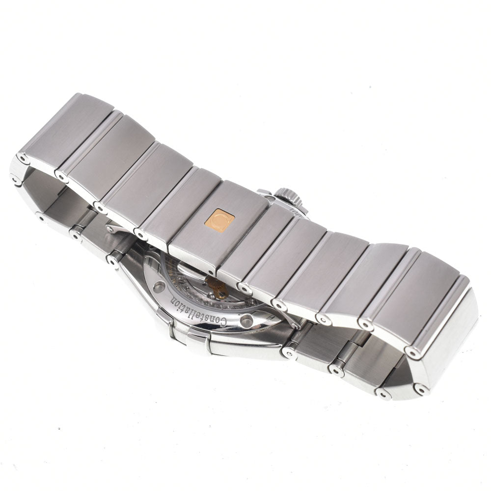 Omega Constellation Co-Axial Chronometer Automatic Stainless Steel With Diamond Markers Watch (Pre-Owned)