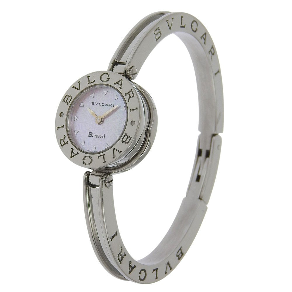 Bvlgari B.Zero1 Bracelet Quartz Stainless Steel Watch (Pre-Owned)