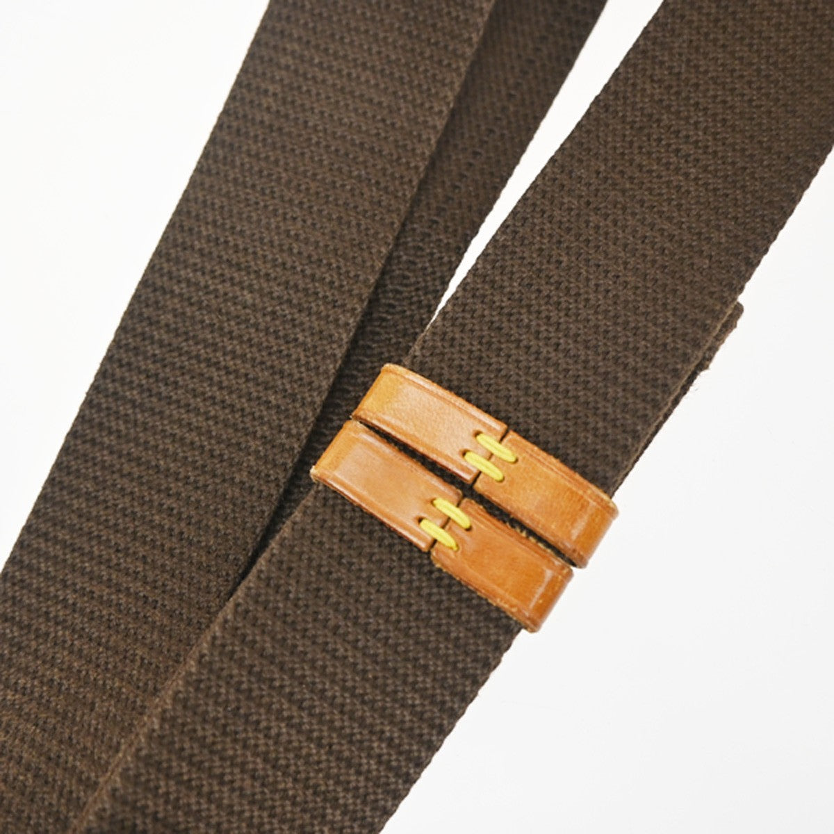Louis Vuitton Pochette Gange Monogram Canvas Brown Canvas Clutche & Pouche Bag (Pre-Owned)