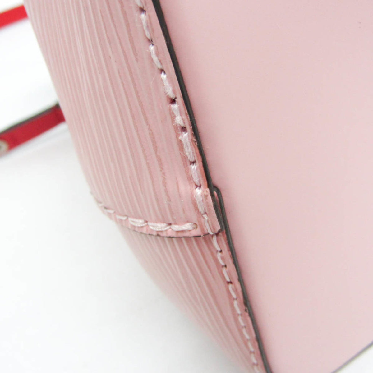 Louis Vuitton Neonoe Epi Leather Rose_Gold Leather Shoulder Bag Bag (Pre-Owned)