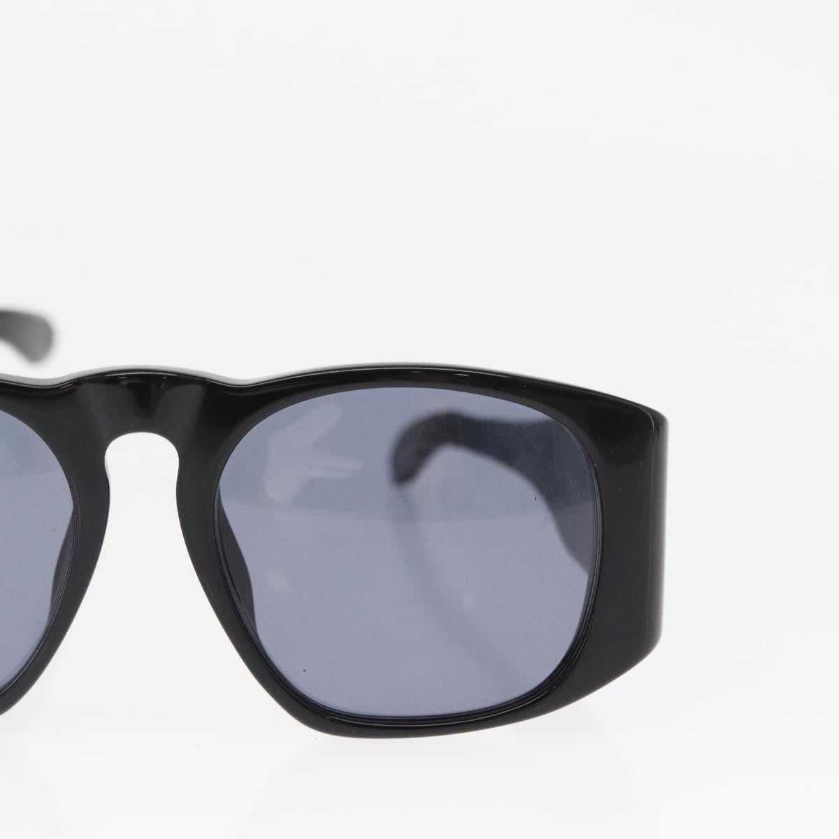 Chanel Logo Cc Plastic Black Plastic Sunglasse Accessory (Pre-Owned)