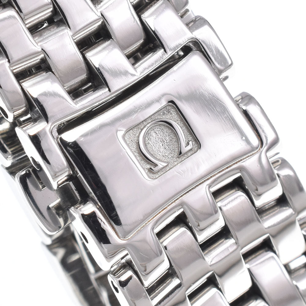 Omega De Ville Prestige Co-Axial Chronometer Automatic Stainless Steel Watch (Pre-Owned)