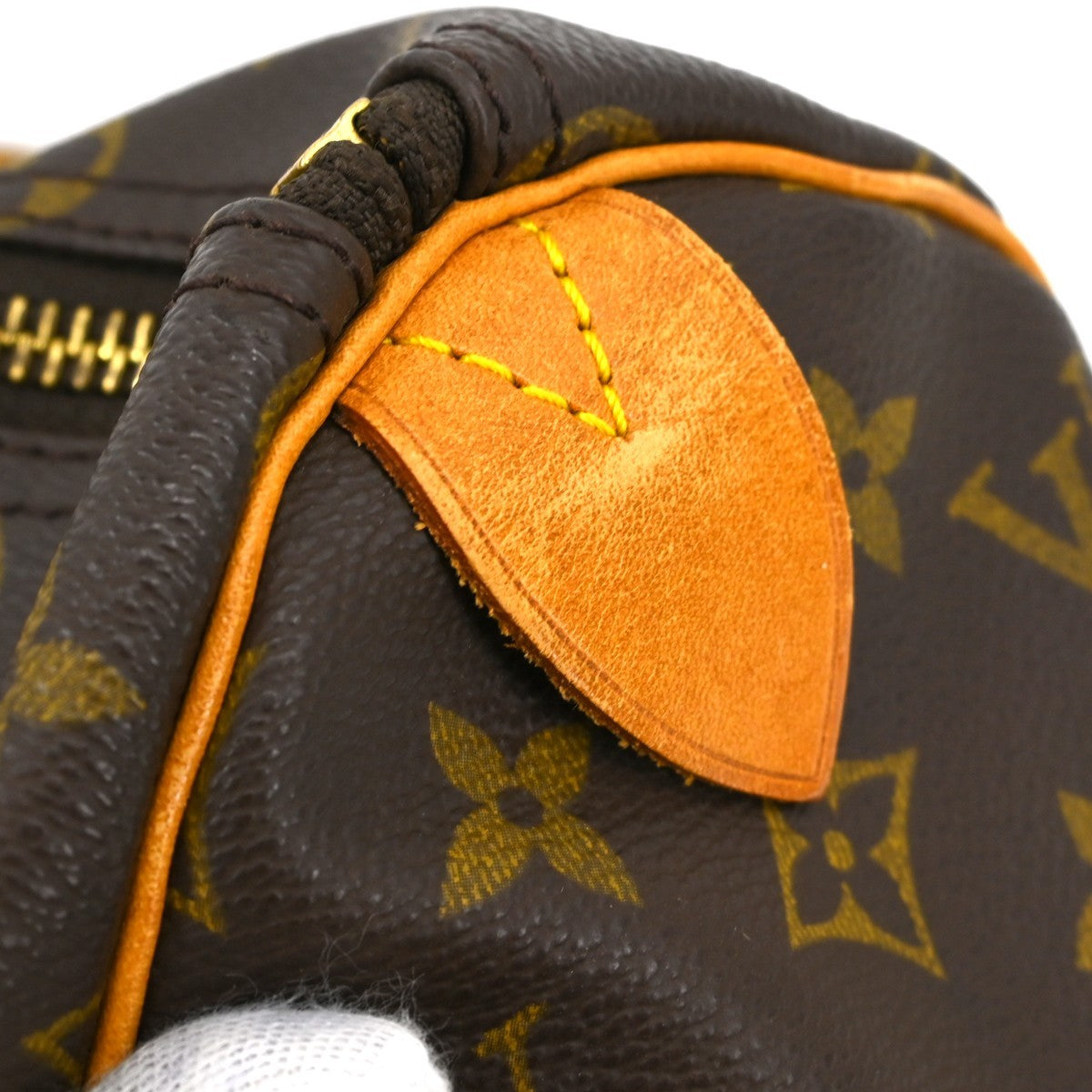 Louis Vuitton Keepall Monogram Canvas Brown Canvas Travel Bag Bag (Pre-Owned)