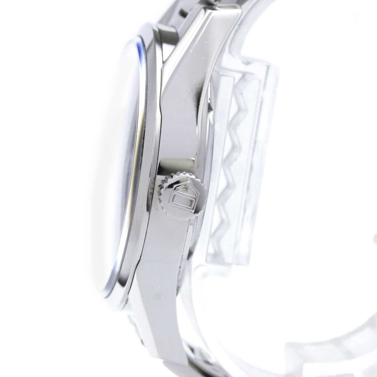 Tag Heuer Carrera Calibre 5 Automatic Stainless Steel Watch (Pre-Owned)