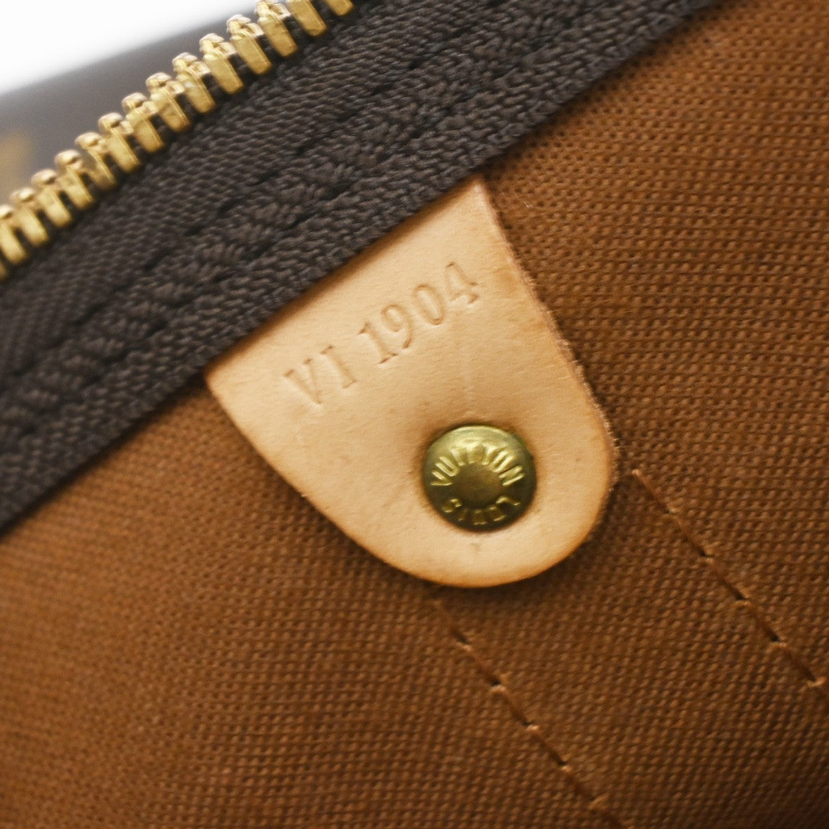 Louis Vuitton Keepall Monogram Multicolor Brown Canvas Travel Bag Bag (Pre-Owned)