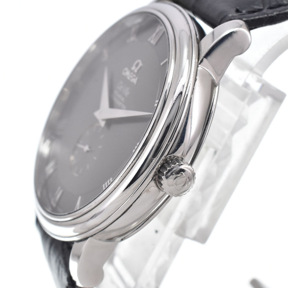 Omega De Ville Prestige Co-Axial Chronometer Automatic Stainless Steel Watch (Pre-Owned)