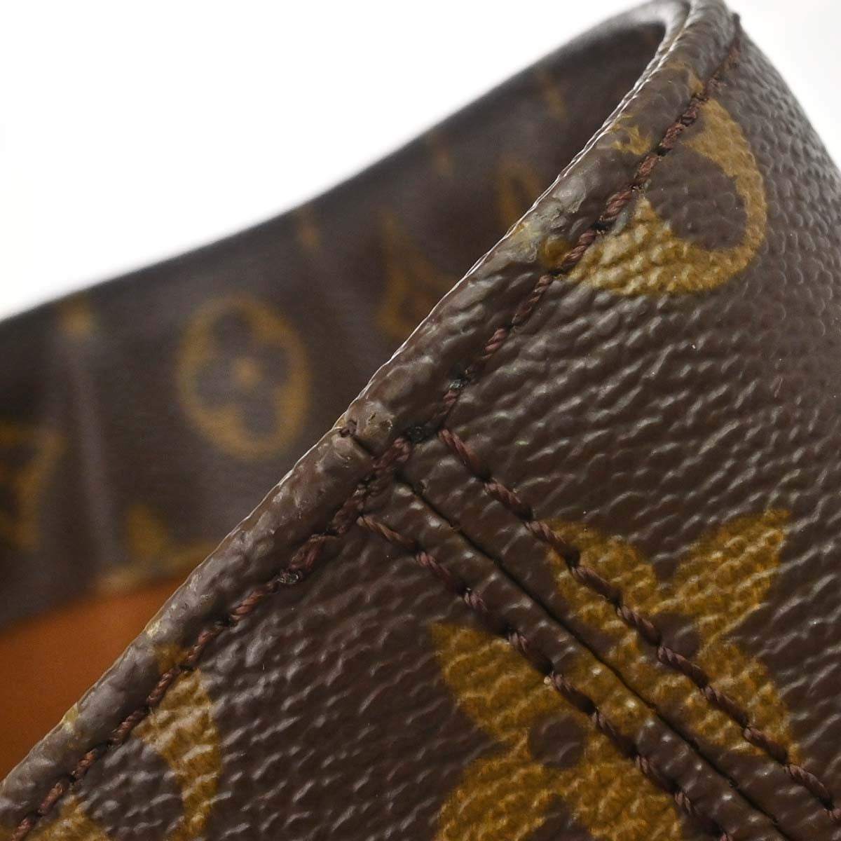 Louis Vuitton Vavin Monogram Brown Canvas Tote Bag Bag (Pre-Owned)