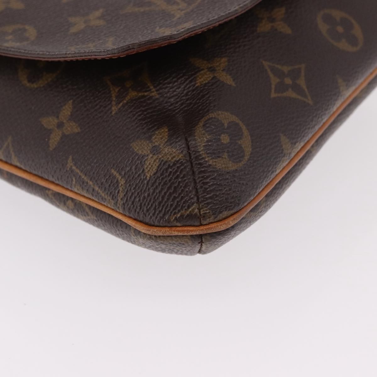 Louis Vuitton Musette Salsa Monogram Canvas Multicolour Canvas Shoulder Bag Bag (Pre-Owned)