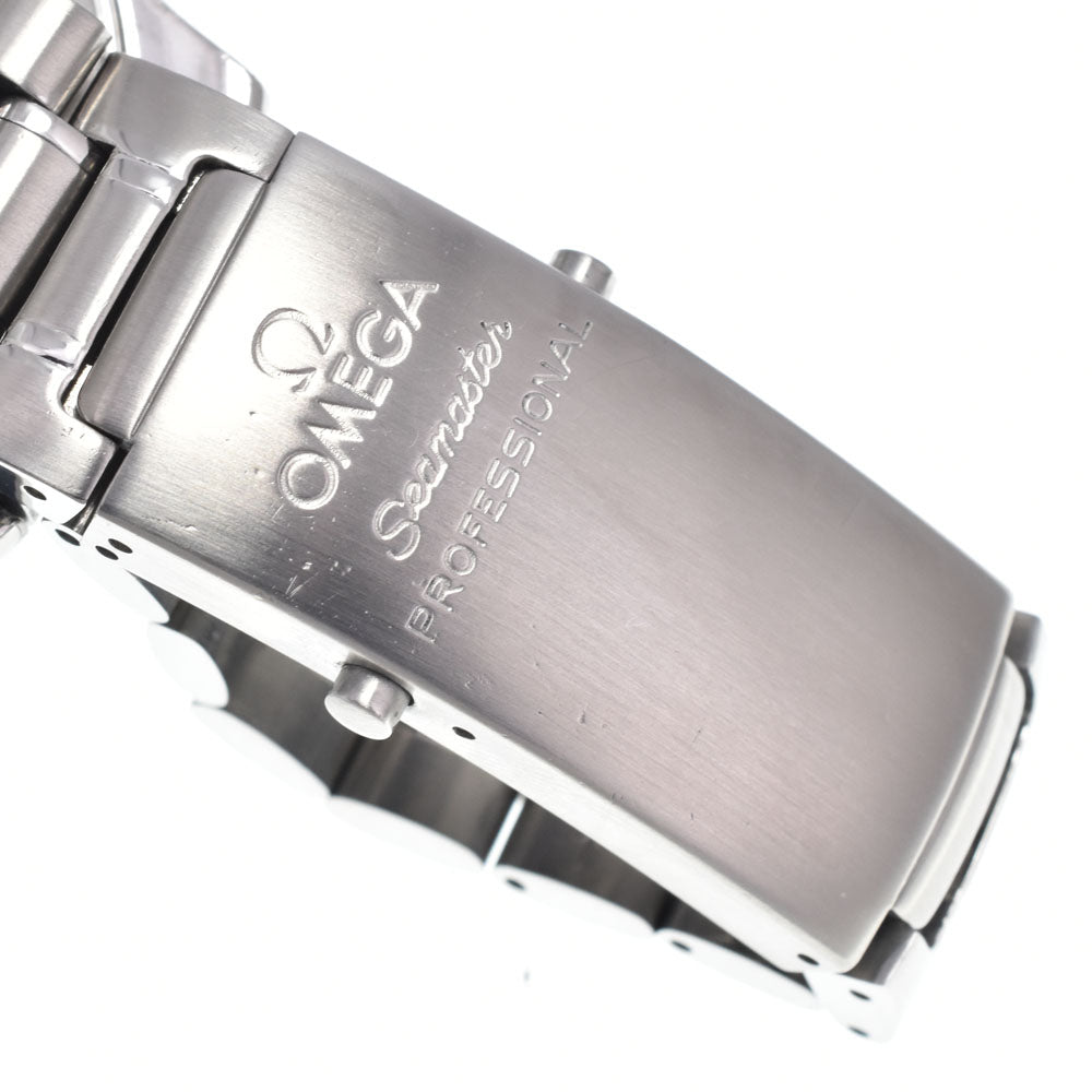 Omega Seamaster Professional 300M Quartz Stainless Steel Watch (Pre-Owned)