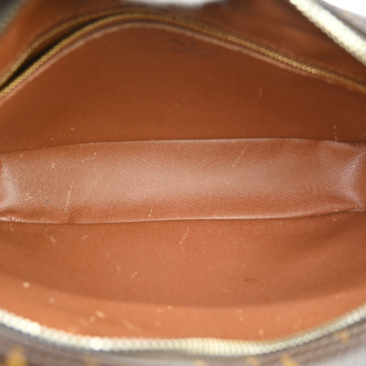 Louis Vuitton Trocadéro Monogram Brown Canvas Shoulder Bag Bag (Pre-Owned)