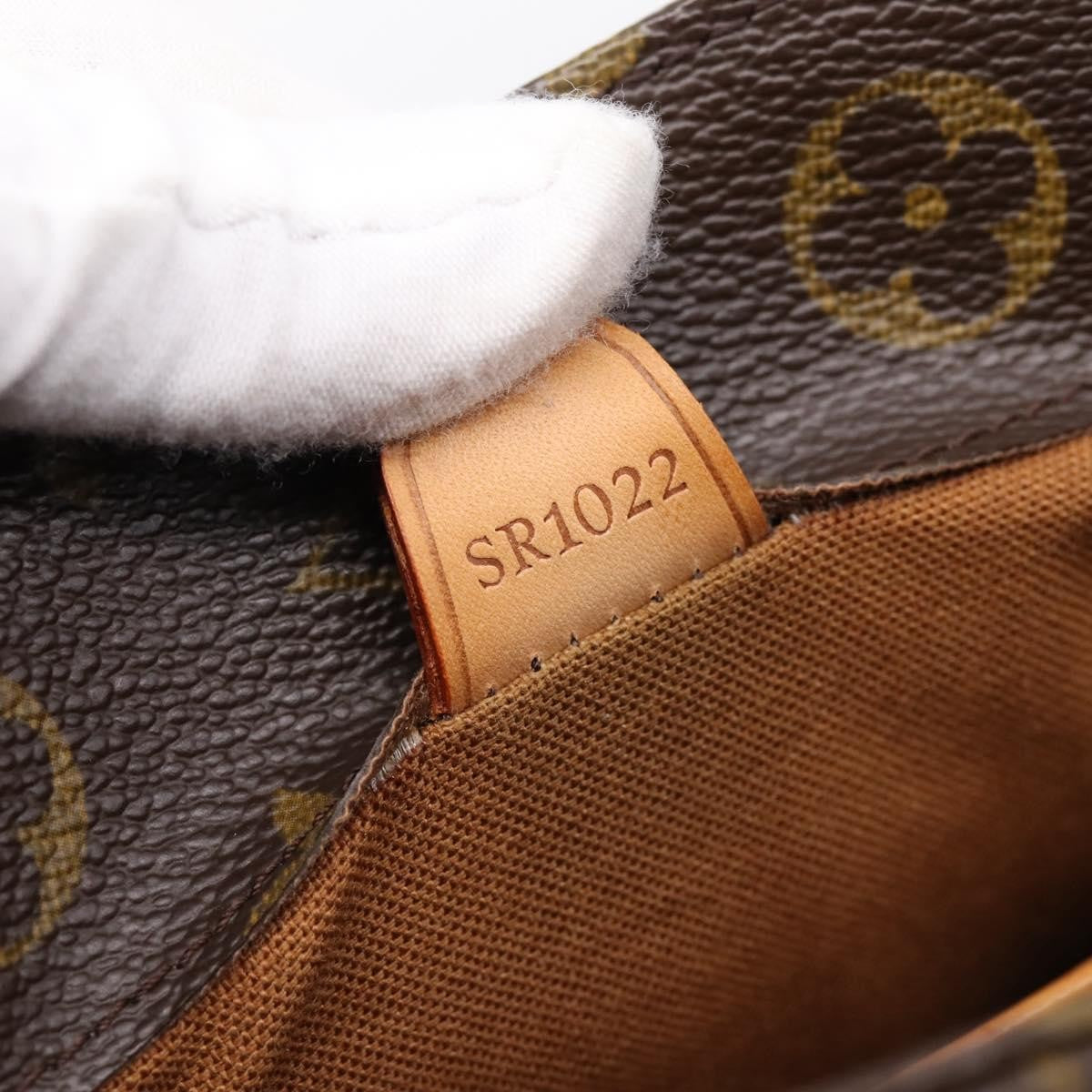Louis Vuitton Vavin Monogram Canvas Brown Canvas Tote Bag Bag (Pre-Owned)