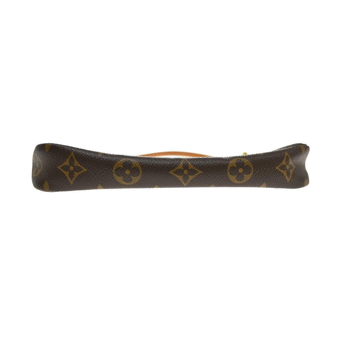 Louis Vuitton Pochette Accessoires Monogram Brown Canvas Clutche & Pouche Bag (Pre-Owned)