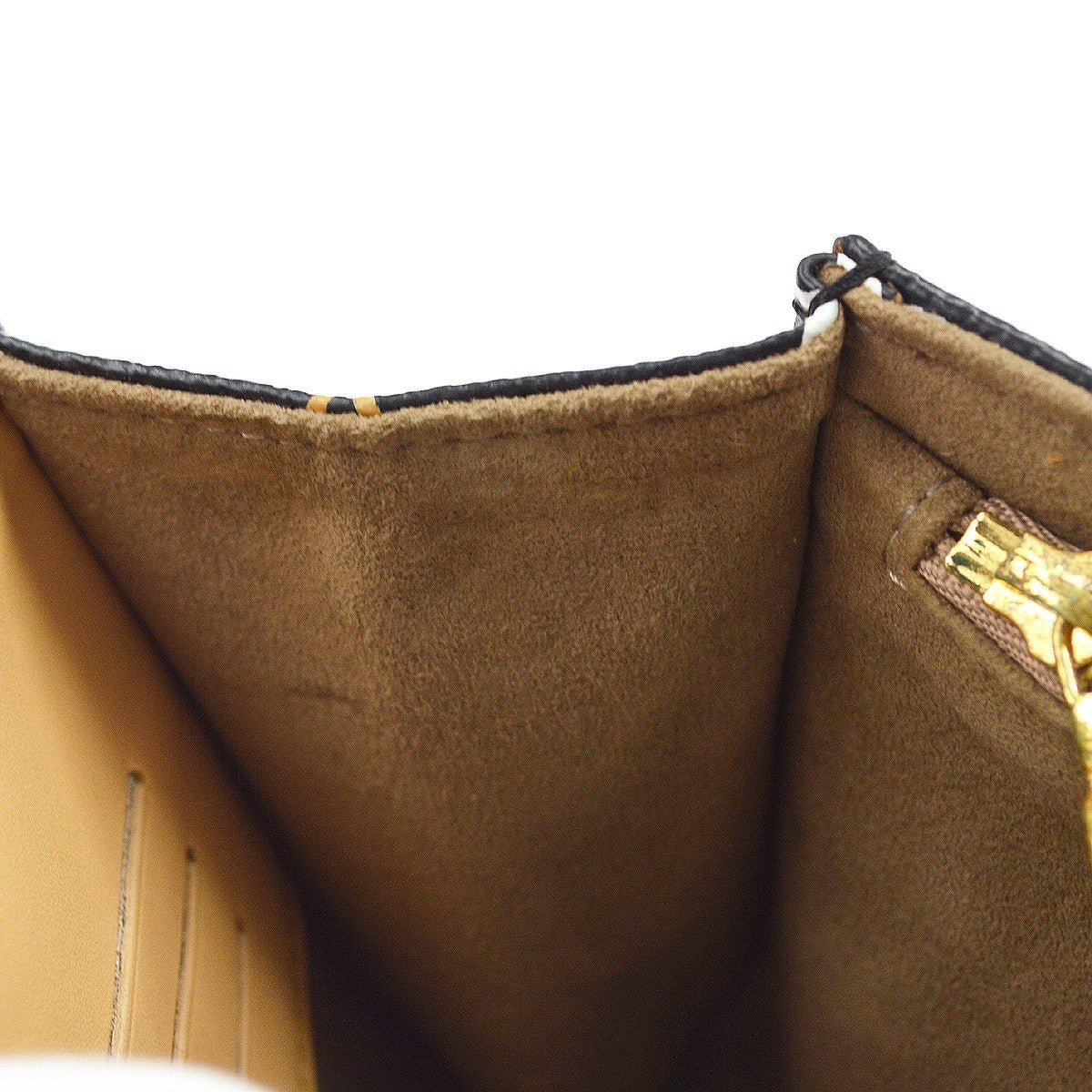 Louis Vuitton Courtney Clutch Monogram Multicolor Multicolour Canvas Clutche & Pouche Bag (Pre-Owned)