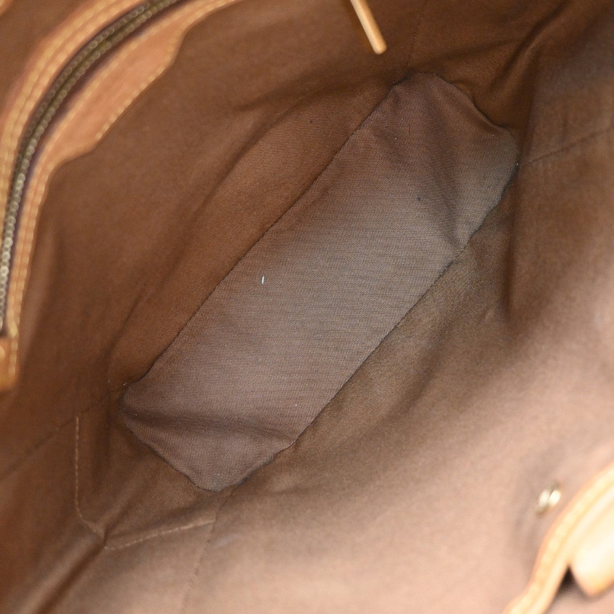 Louis Vuitton Vavin Monogram Canvas Brown Canvas Tote Bag Bag (Pre-Owned)