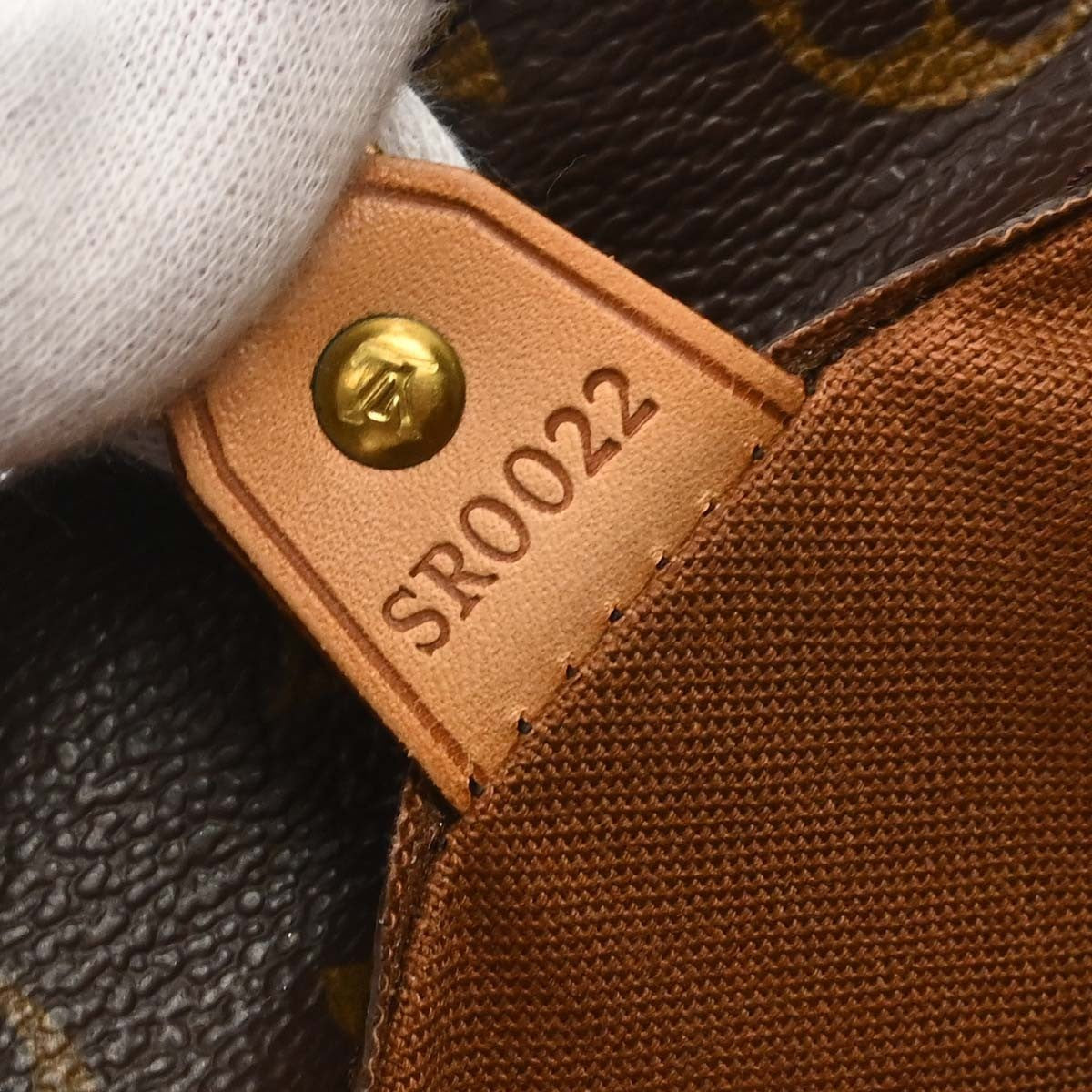 Louis Vuitton Vavin Monogram Brown Canvas Tote Bag Bag (Pre-Owned)