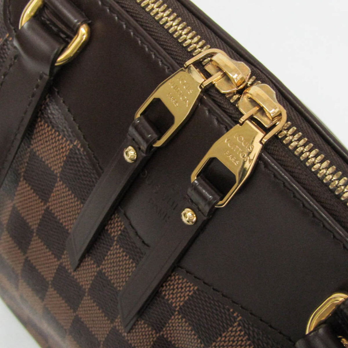 Louis Vuitton Westminster Damier Brown Canvas Tote Bag Bag (Pre-Owned)