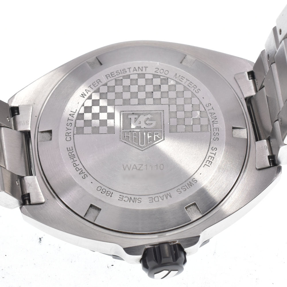 Tag Heuer Formula 1 Quartz Stainless Steel Watch (Pre-Owned)