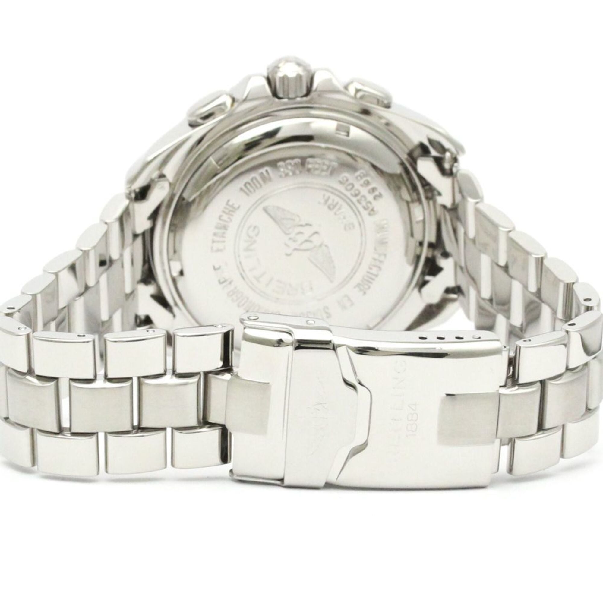 Breitling Chrono Shark Yacht Stainless Steel Watch (Pre-Owned)