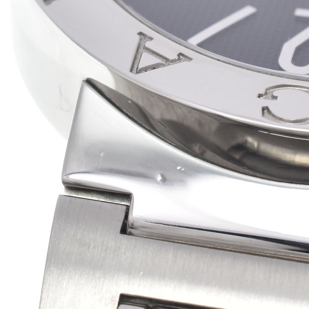 Bvlgari Bvlgari Bvlgari Automatic Stainless Steel Watch (Pre-Owned)