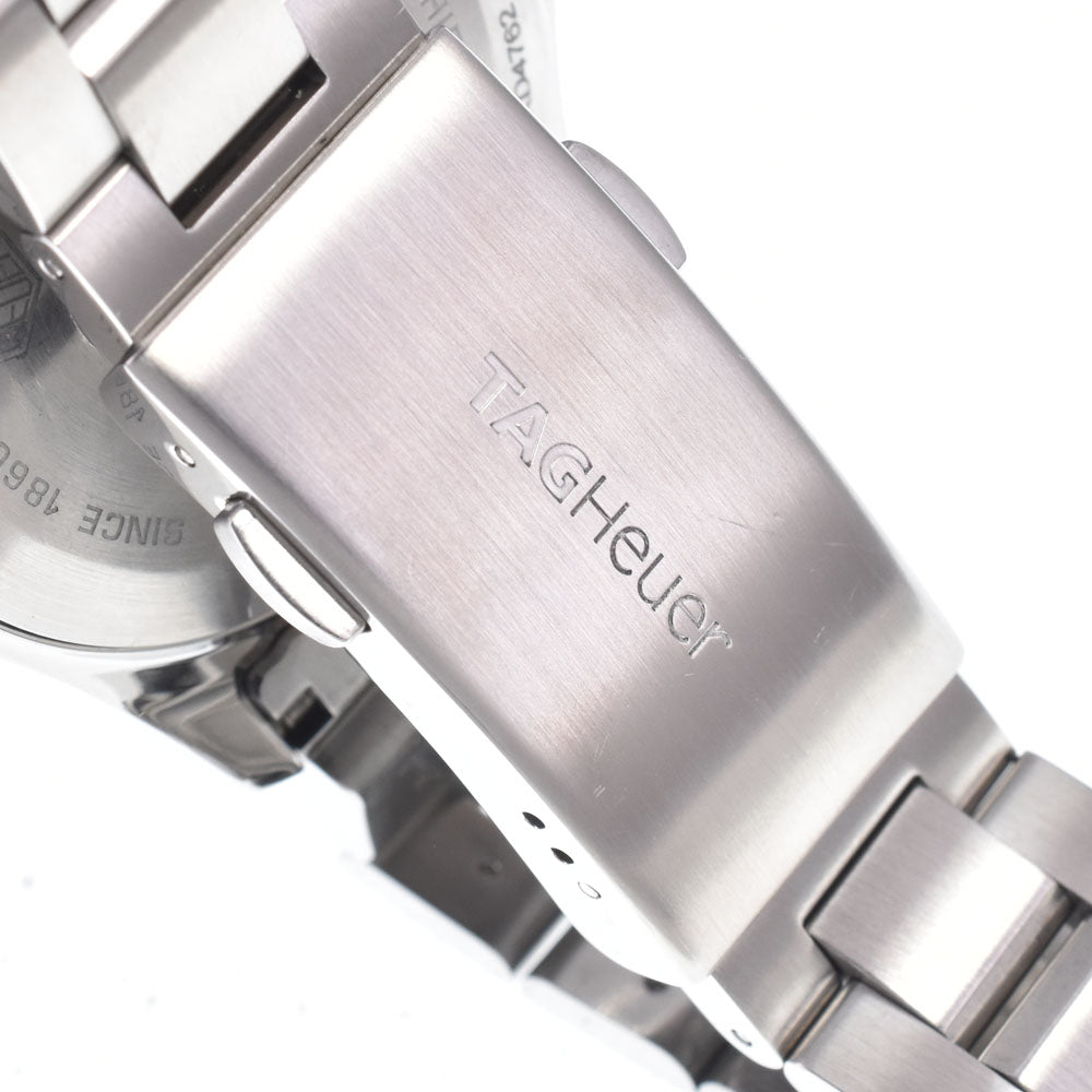 Tag Heuer Aquaracer Quartz Stainless Steel Watch (Pre-Owned)