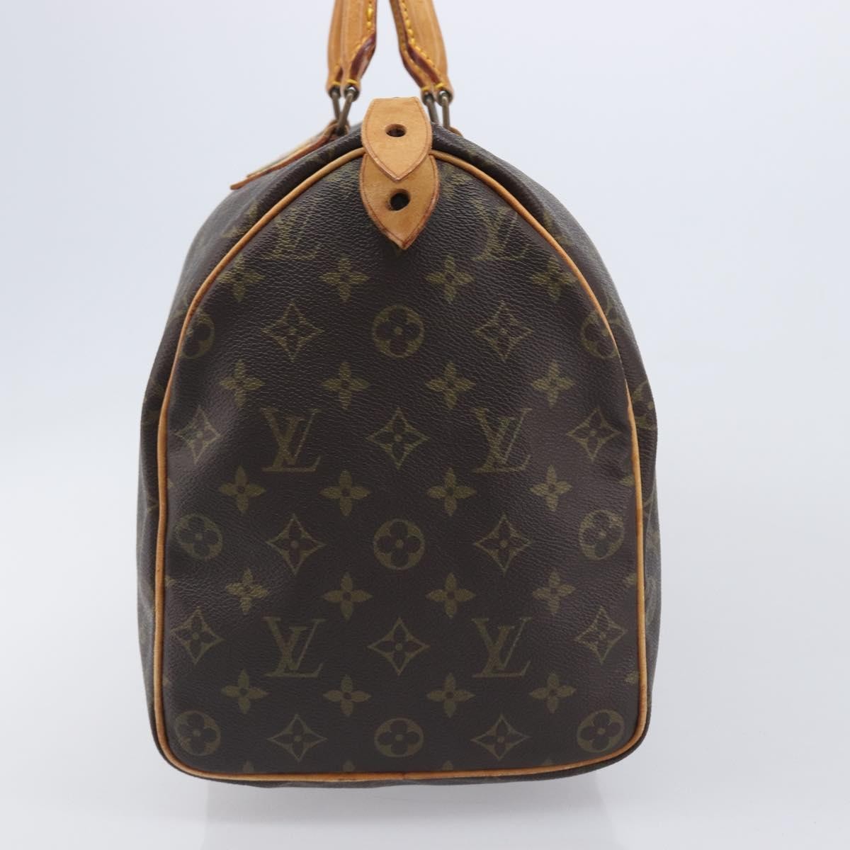 Louis Vuitton Speedy Monogram Canvas Multicolour Canvas Handbag (Pre-Owned)