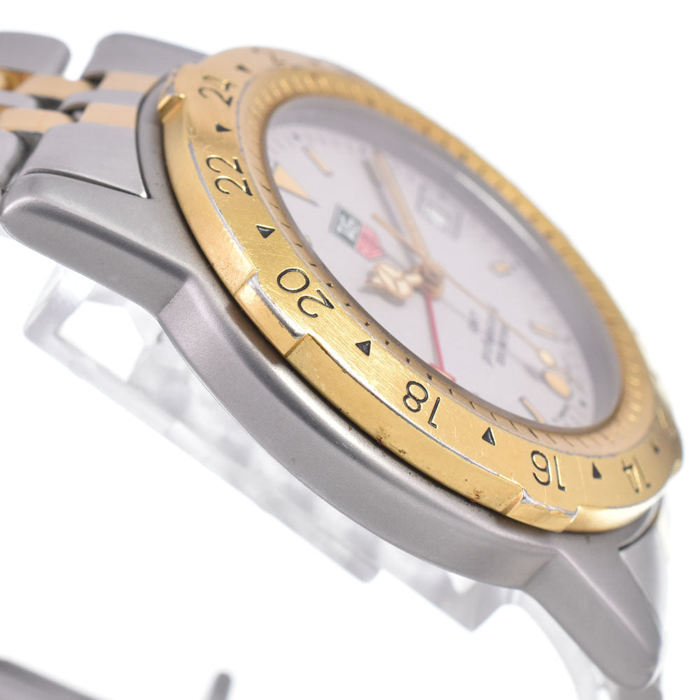 Tag Heuer 2000 Professional 200M Quartz Stainless Steel Watch (Pre-Owned)