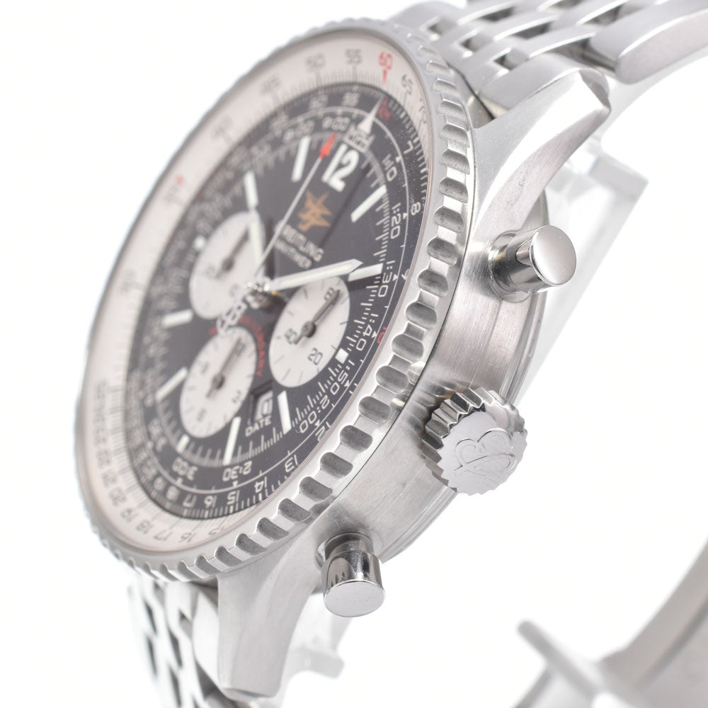 Breitling Navitimer 01 Chronograph Automatic Stainless Steel Watch (Pre-Owned)