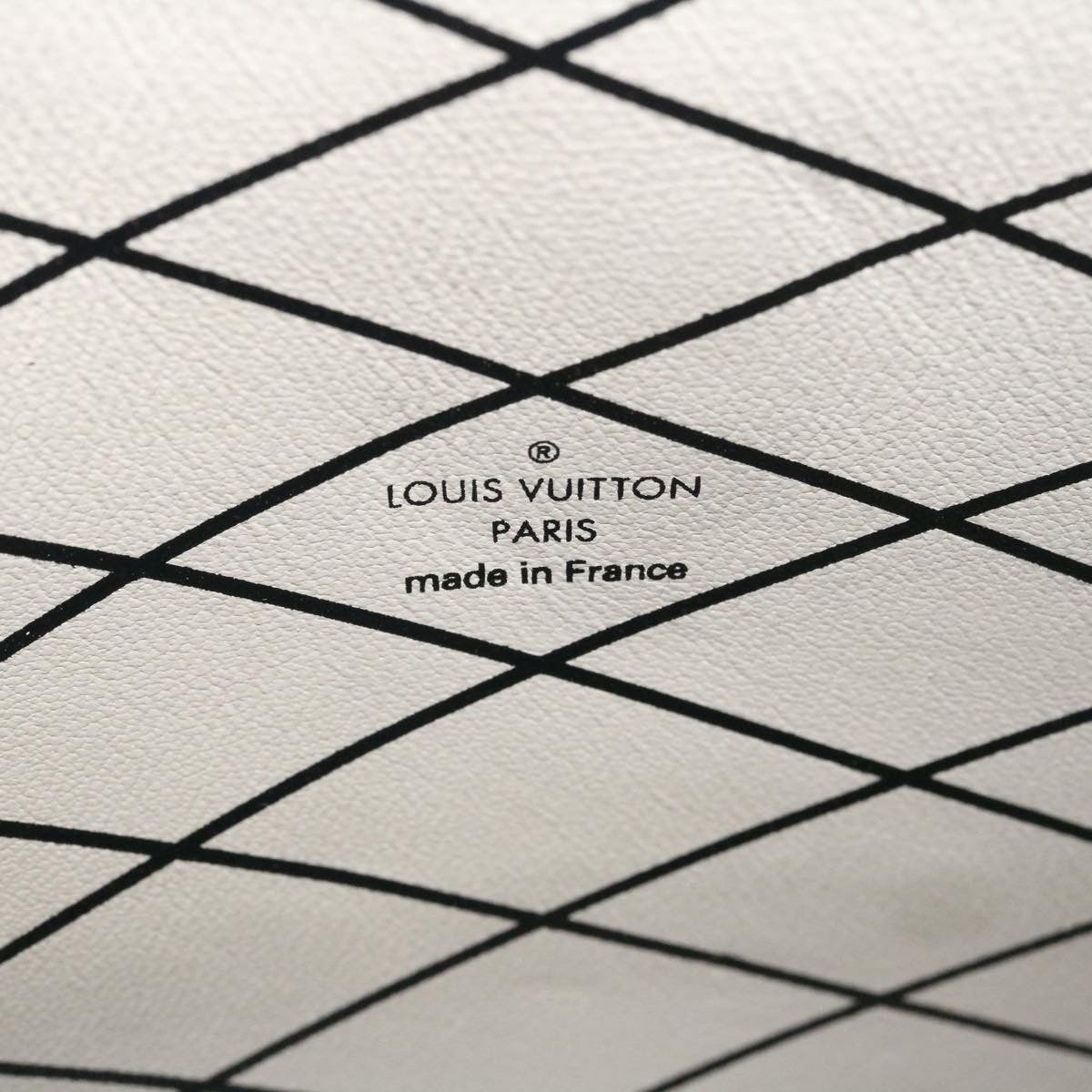 Louis Vuitton Trunk Clutch Epi Leather Black Leather Clutche & Pouche Bag (Pre-Owned)