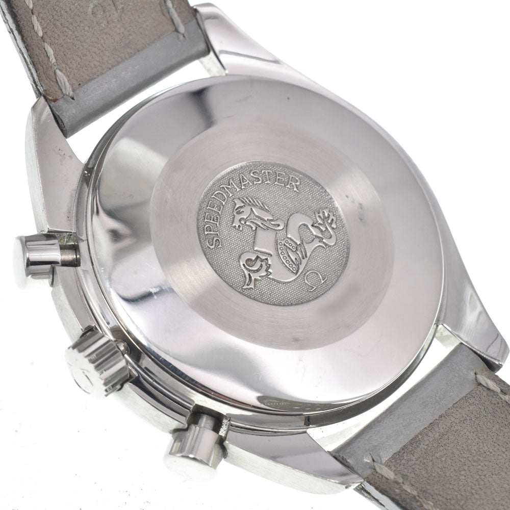 Omega Speedmaster Chronograph Automatic Steel Watch (Pre-Owned)