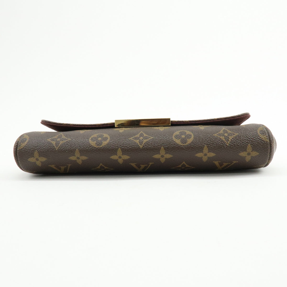 Louis Vuitton Favorite Monogram Canvas Brown Canvas Handbag (Pre-Owned)