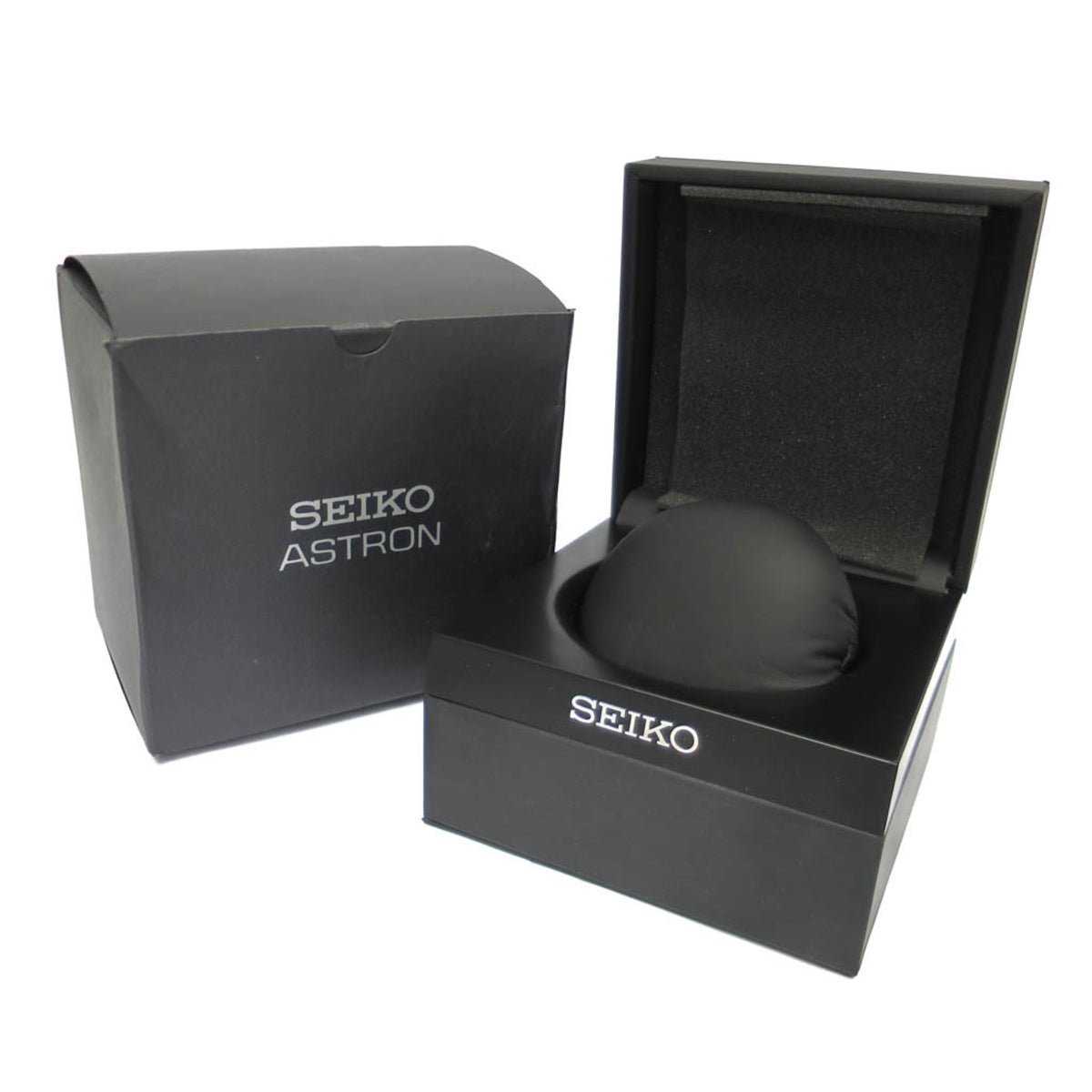 Grand Seiko Astron Ceramic And Stainless Steel Watch (Pre-Owned)