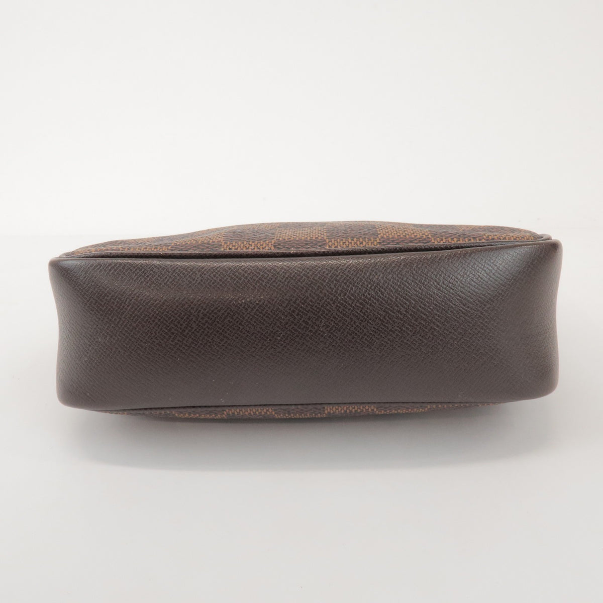 Louis Vuitton Trousse Make Up Damier Brown Canvas Clutche & Pouche Bag (Pre-Owned)