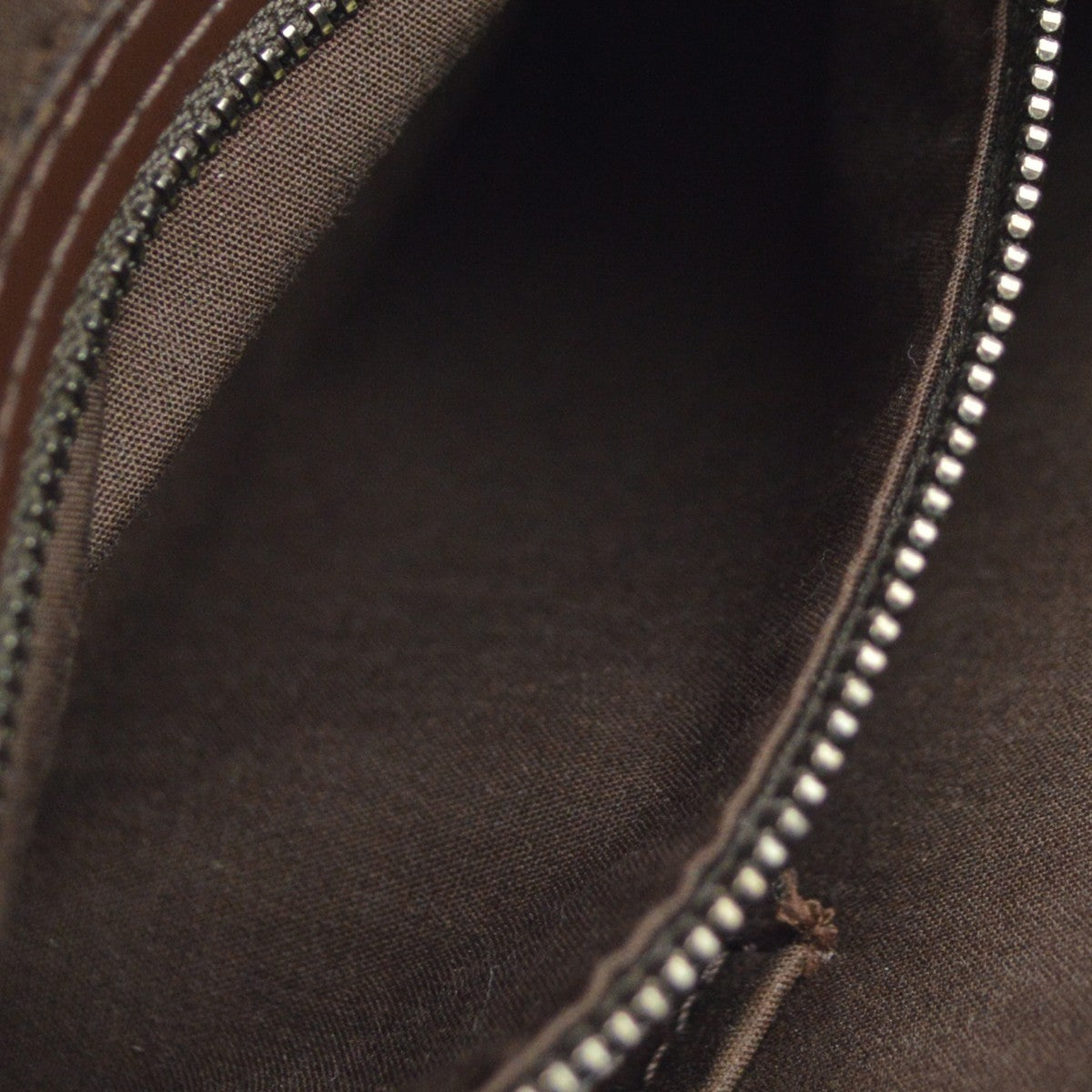 Louis Vuitton Figari Epi Leather Brown Leather Handbag (Pre-Owned)