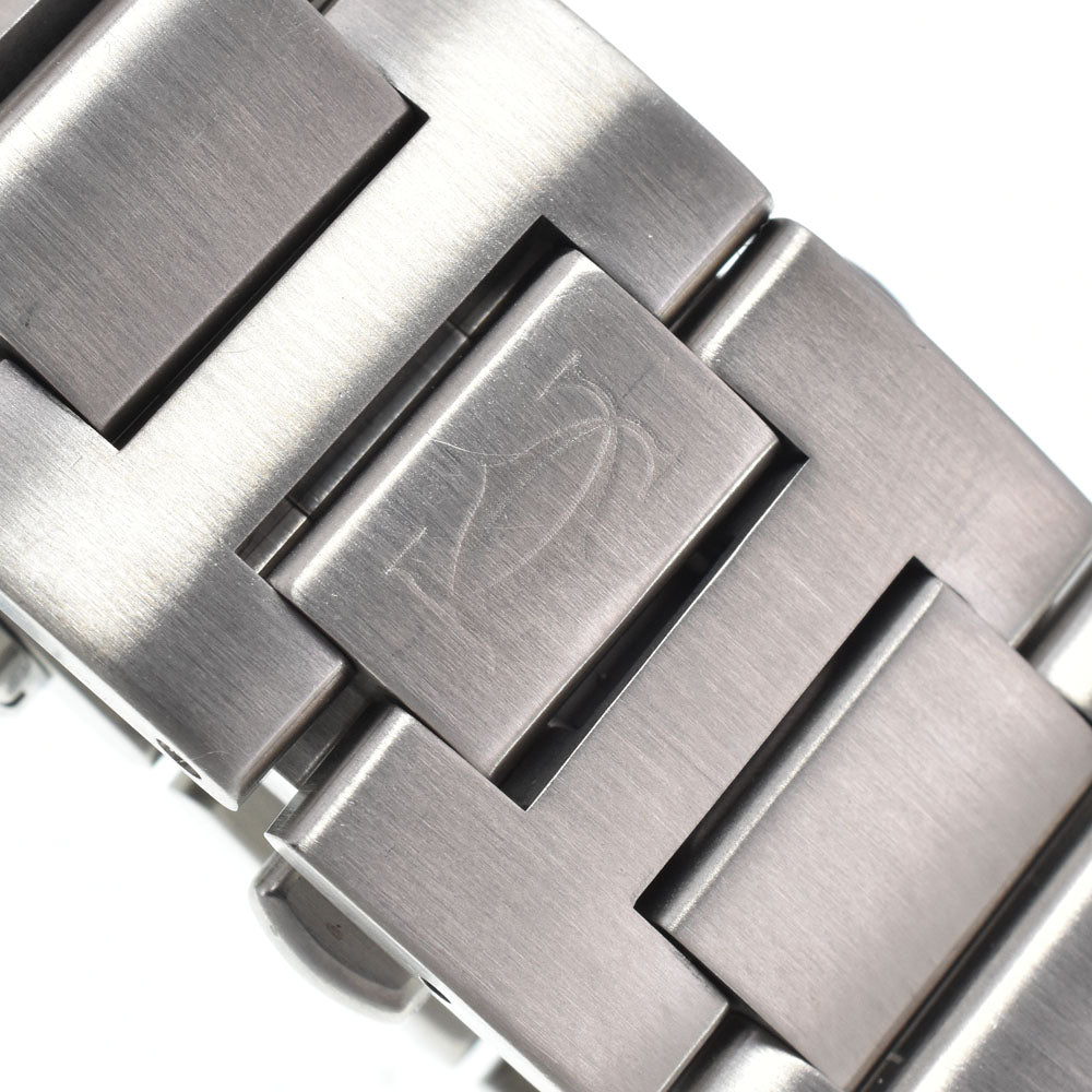 Cartier Pasha De Cartier Automatic Stainless Steel Watch (Pre-Owned)