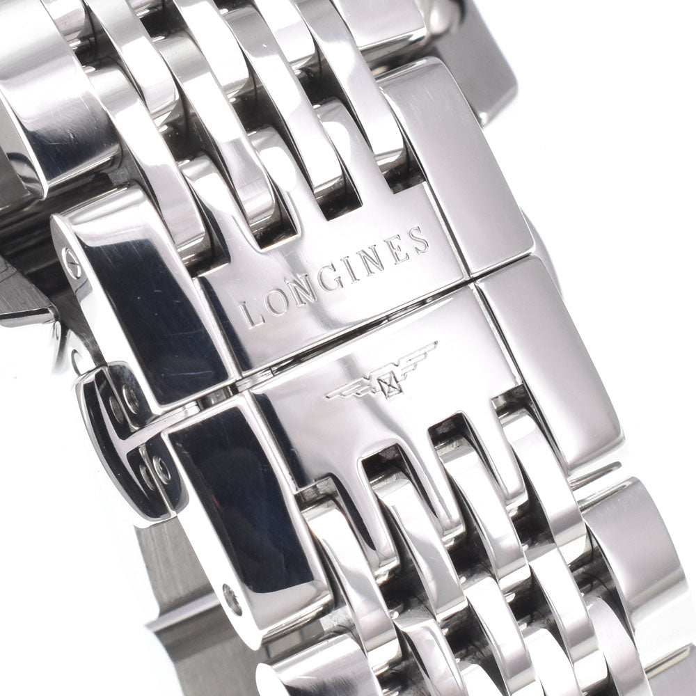 Longines Evidenza Automatic Stainless Steel Watch (Pre-Owned)