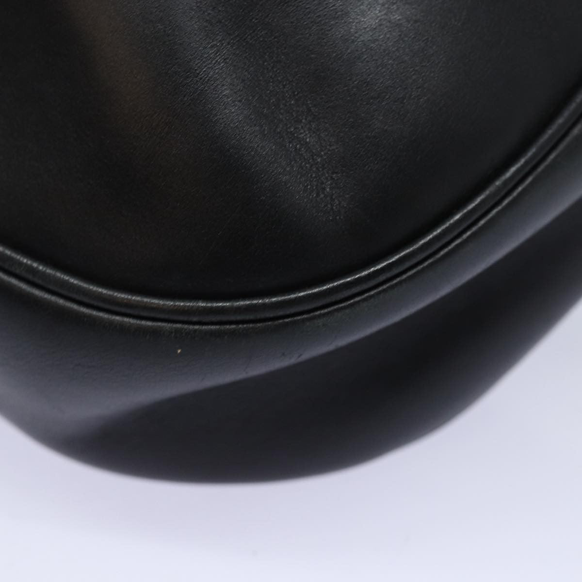 Prada Zip Hobo Tessuto With Leather Black Nylon Shoulder Bag Bag (Pre-Owned)