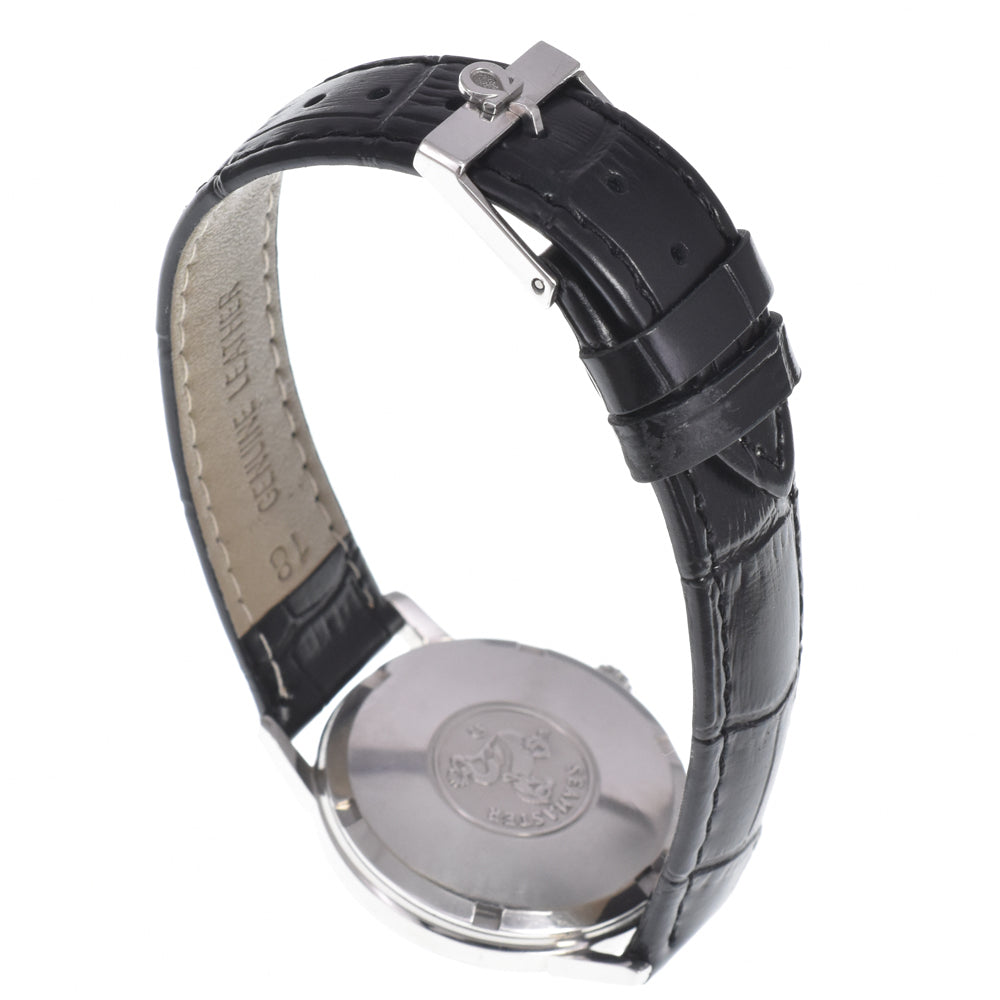 Omega Vintage De Ville Automatic Stainless Steel Watch (Pre-Owned)