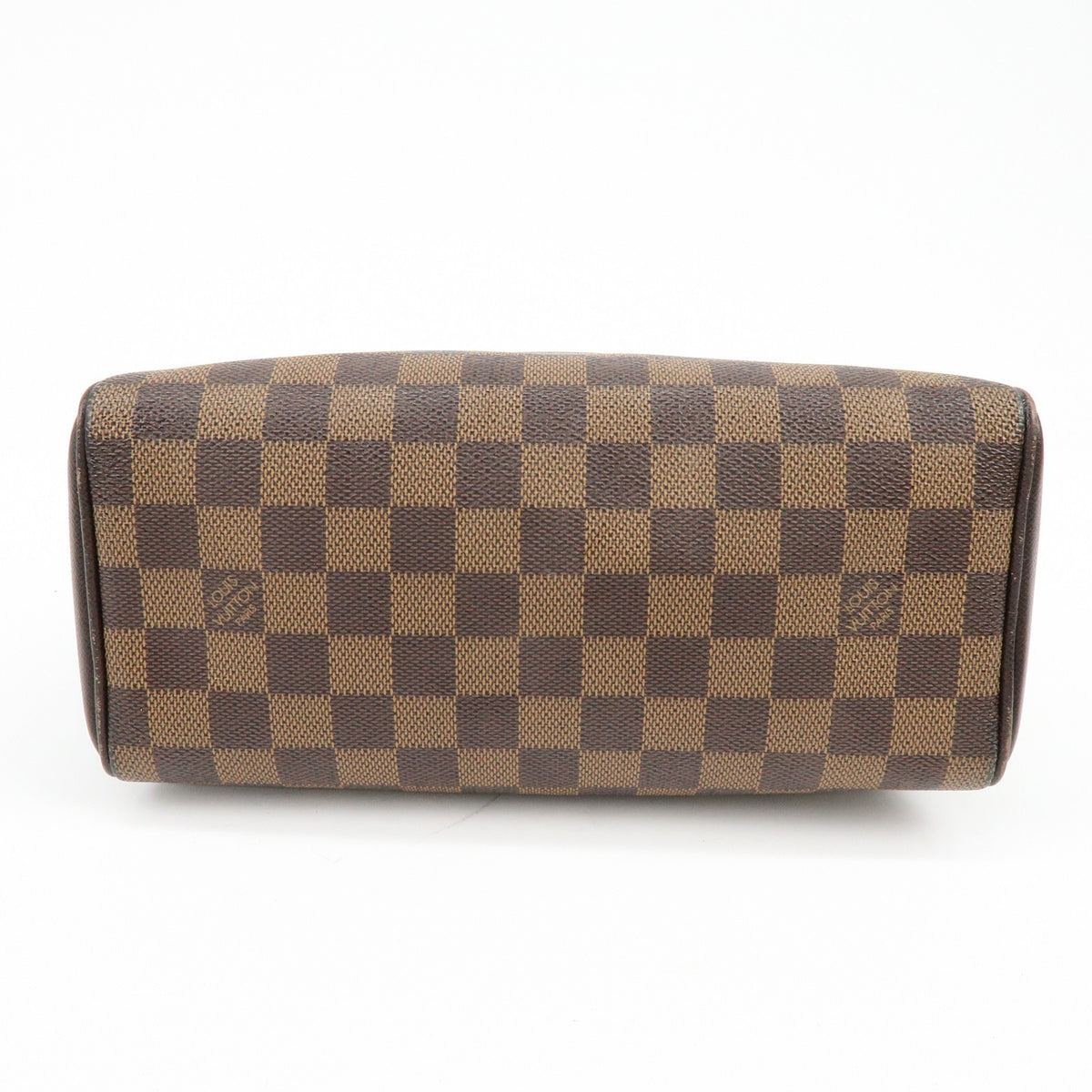 Louis Vuitton Brera Damier Brown Canvas Handbag (Pre-Owned)
