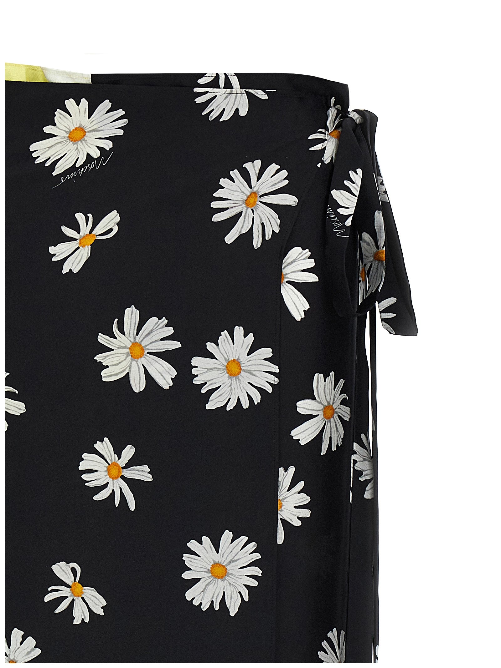 Moschino Women's Printed Skirt