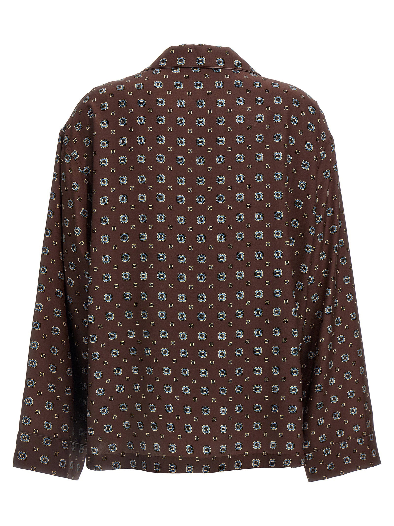Moschino Women's Patterned Shirt