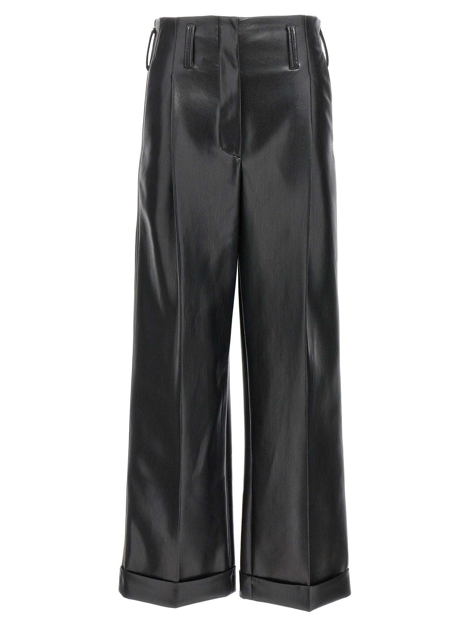 Philosophy Women's Faux Leather Trousers