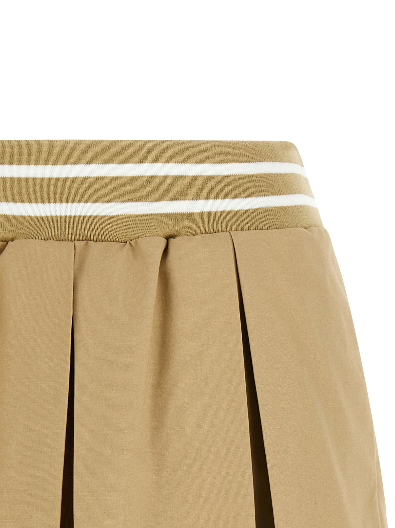 Moschino Women's Pleated Shorts