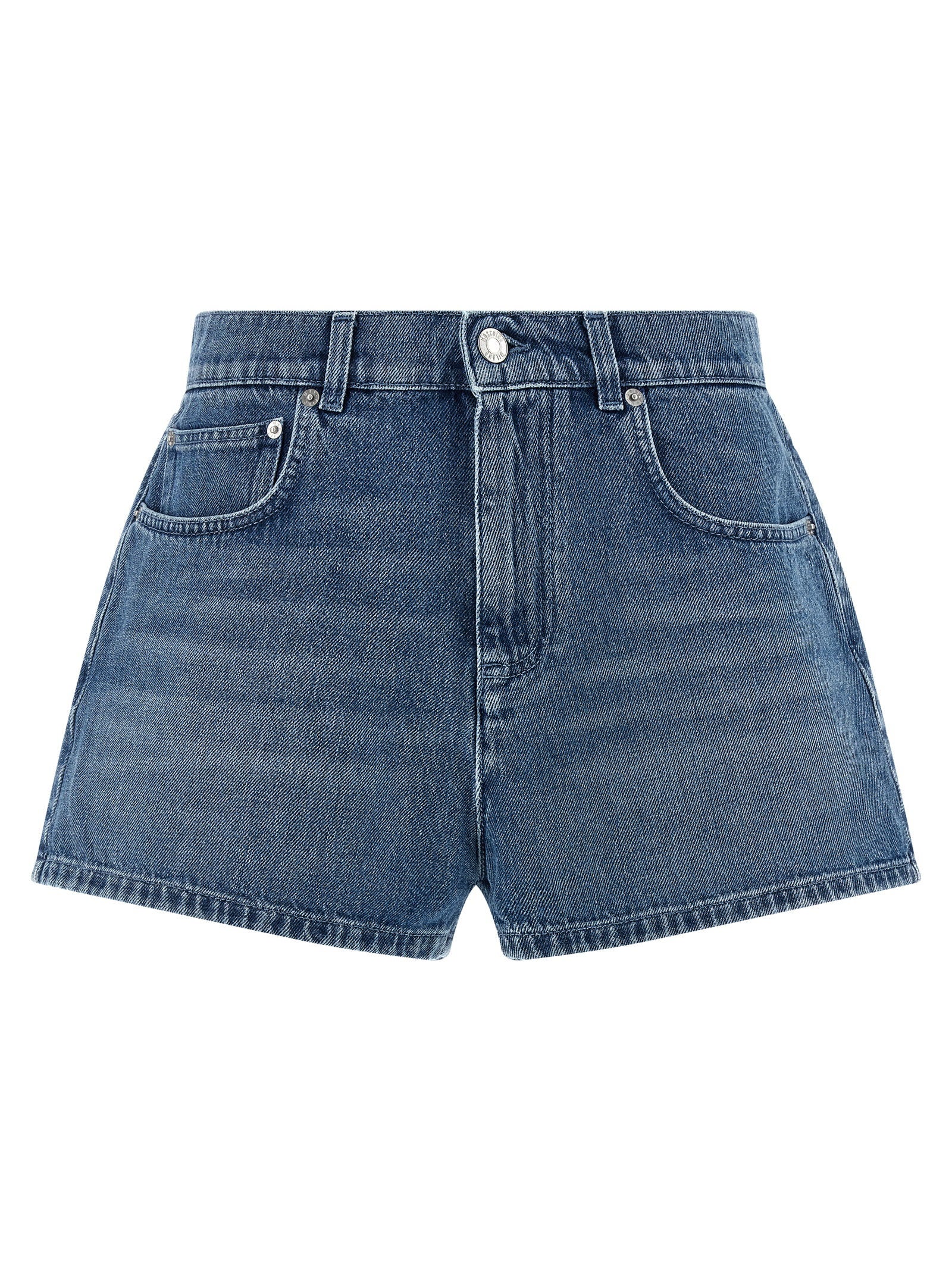 Moschino Women's Heart Shorts