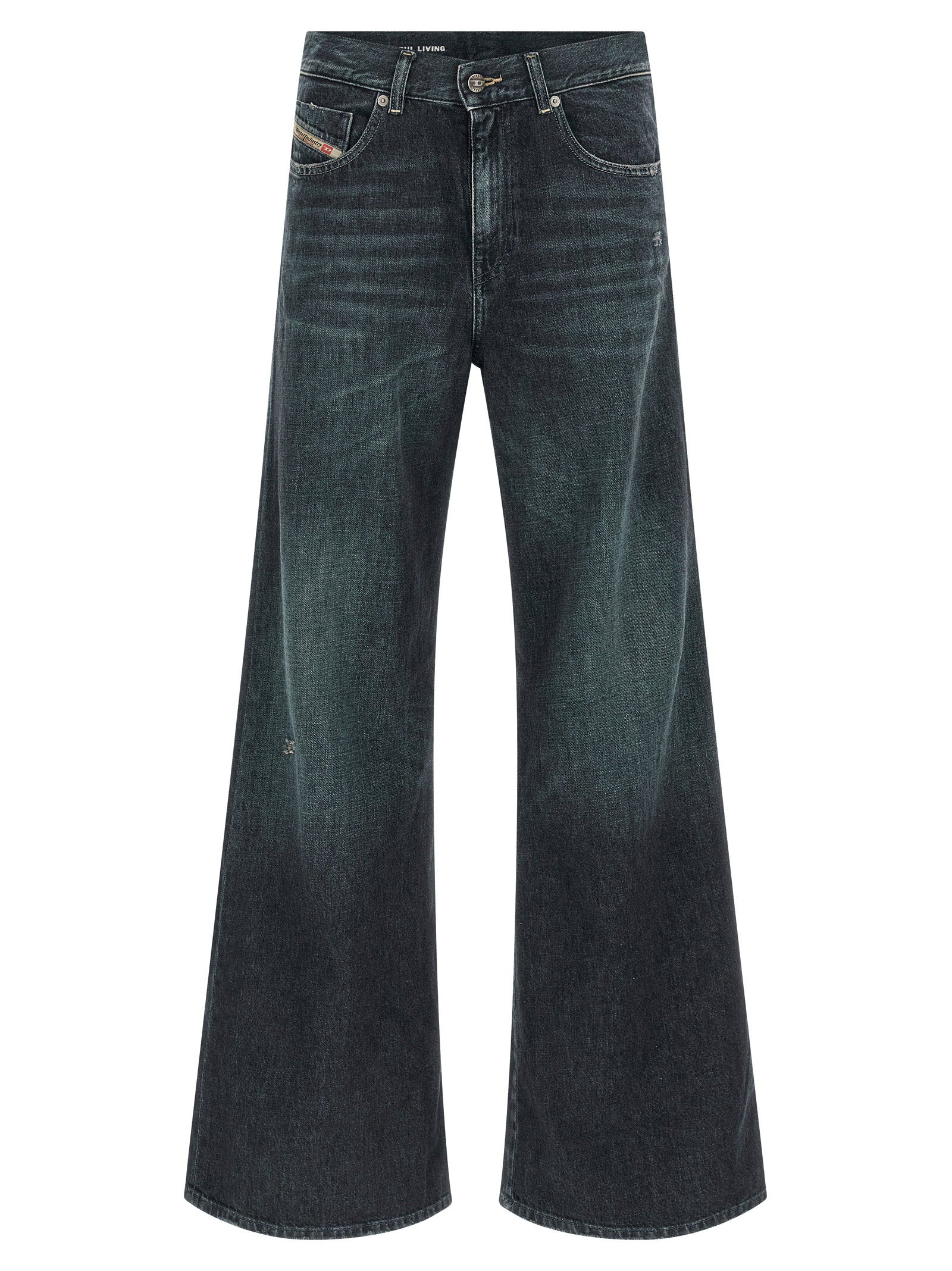 Diesel Women's D-Akemi Jeans