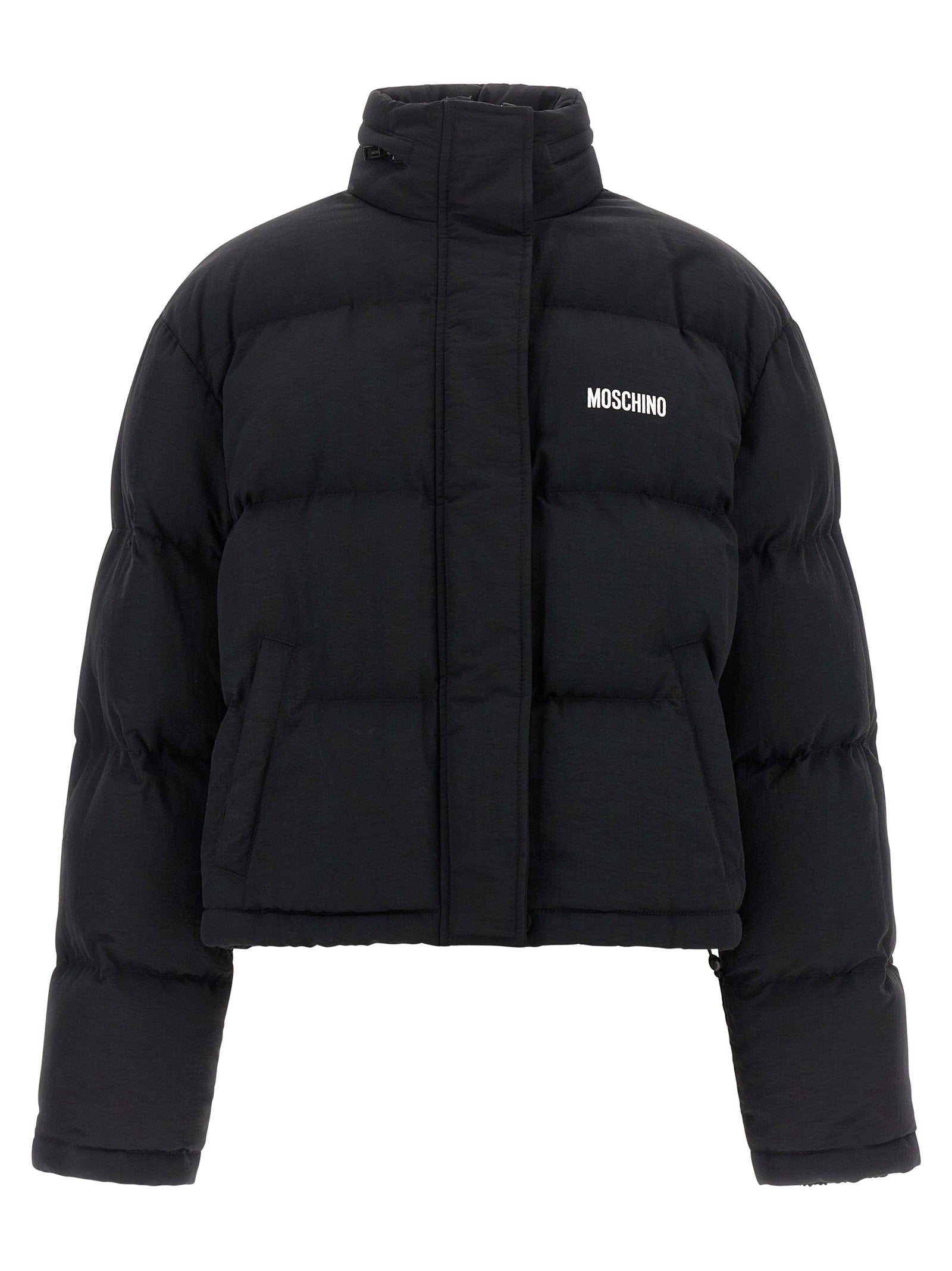 Moschino Women's Smiley Bomber Jacket