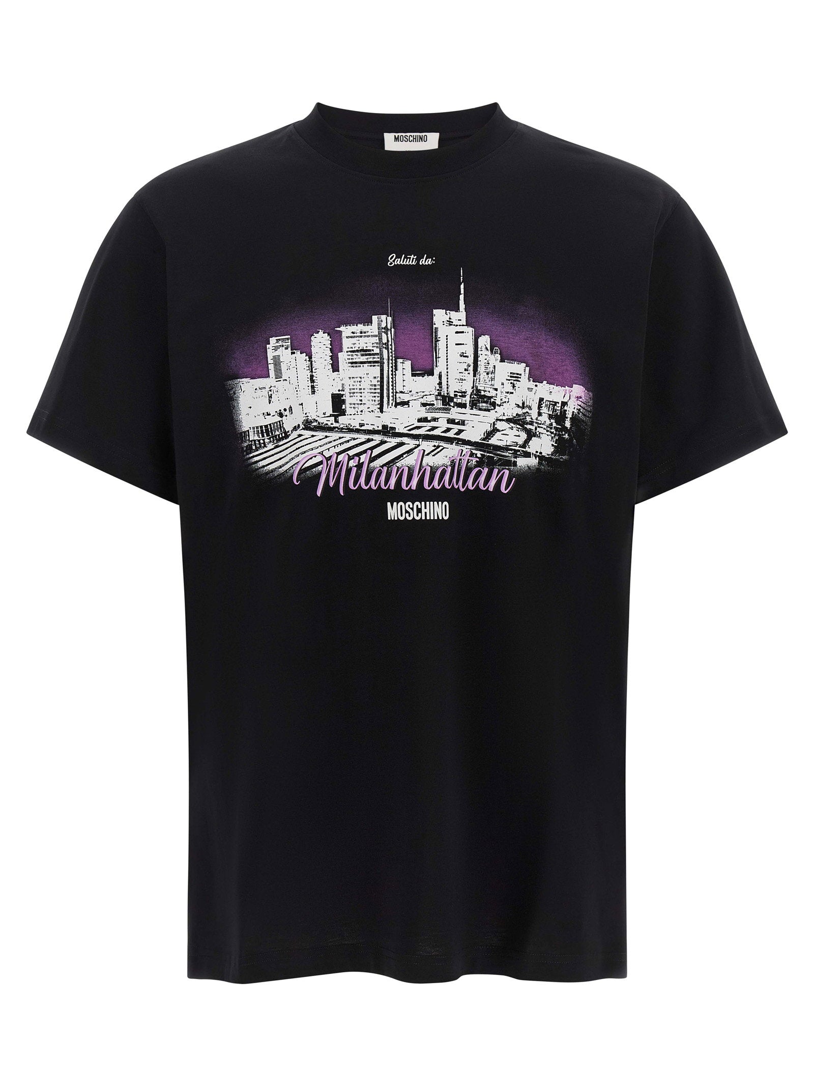 Moschino Men's Milanhattan T-Shirt