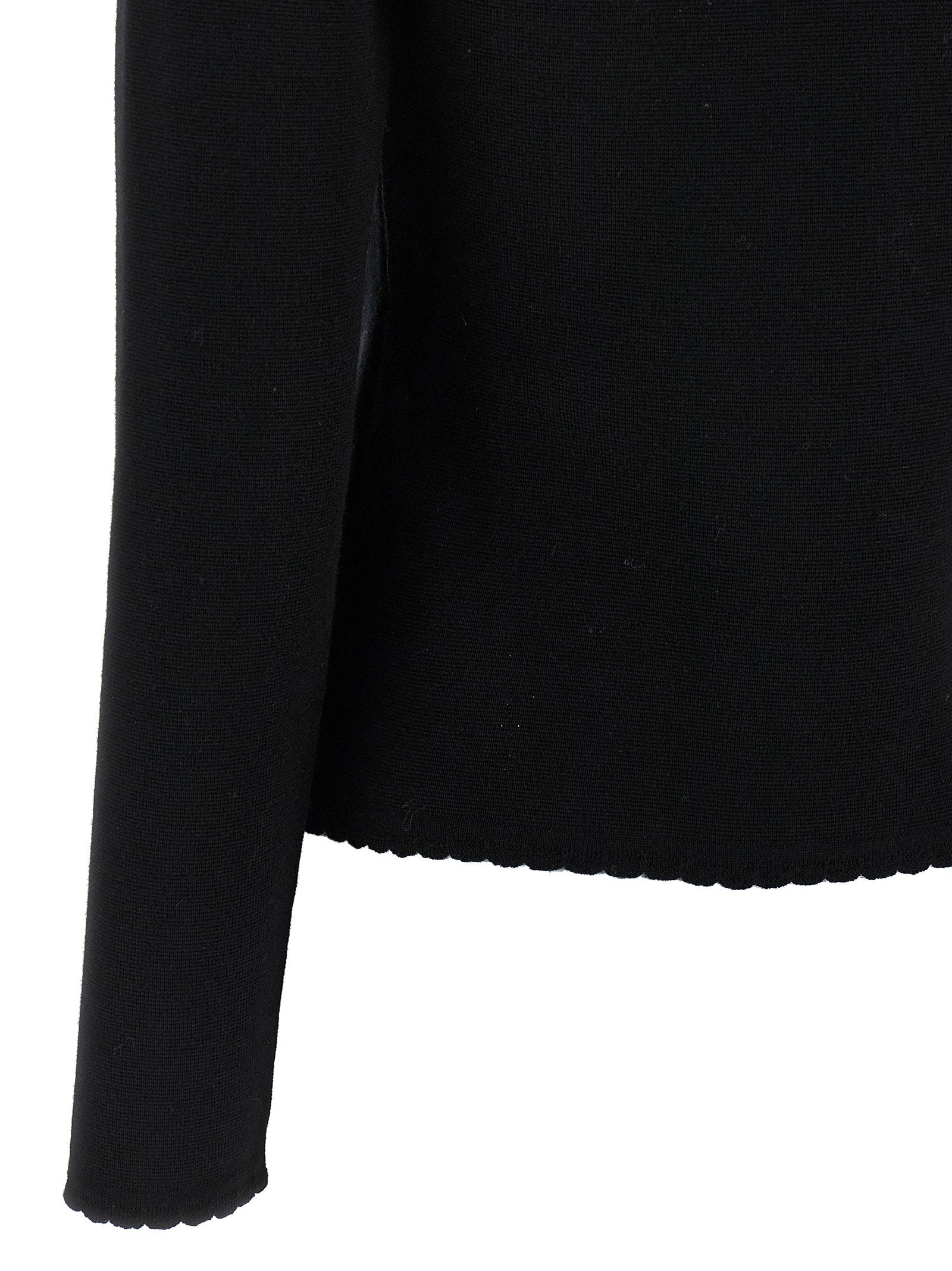 Moschino Women's Chain Cardigan