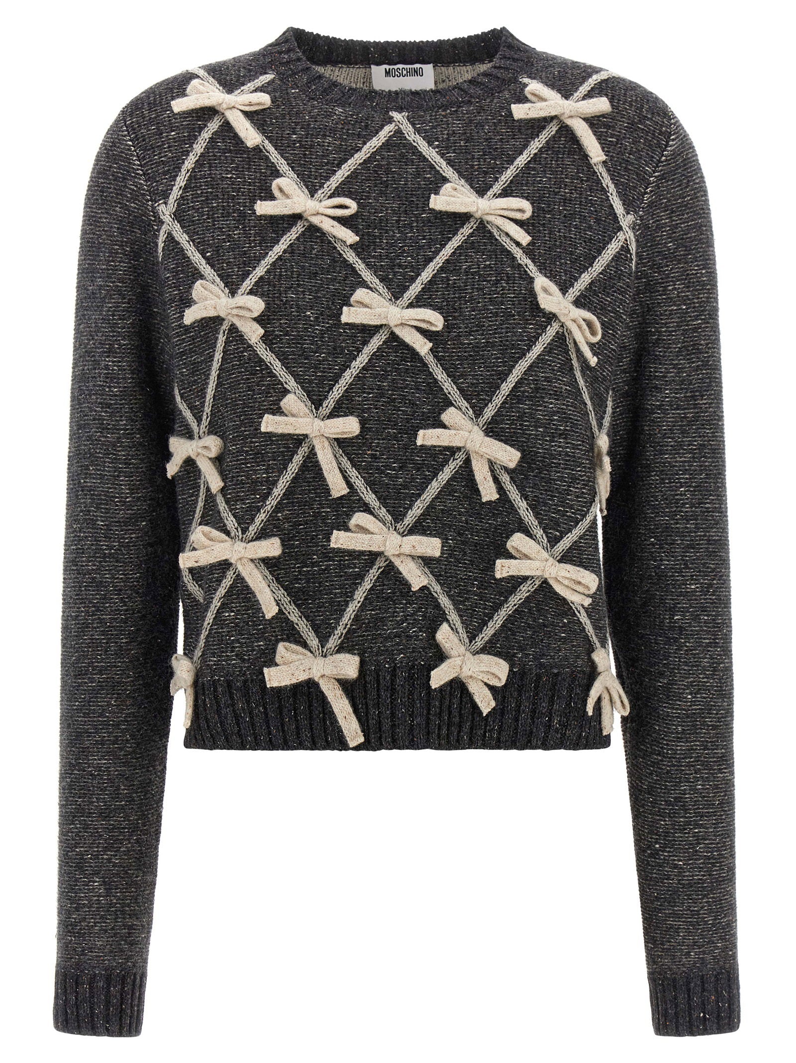 Moschino Women's Bow Sweater