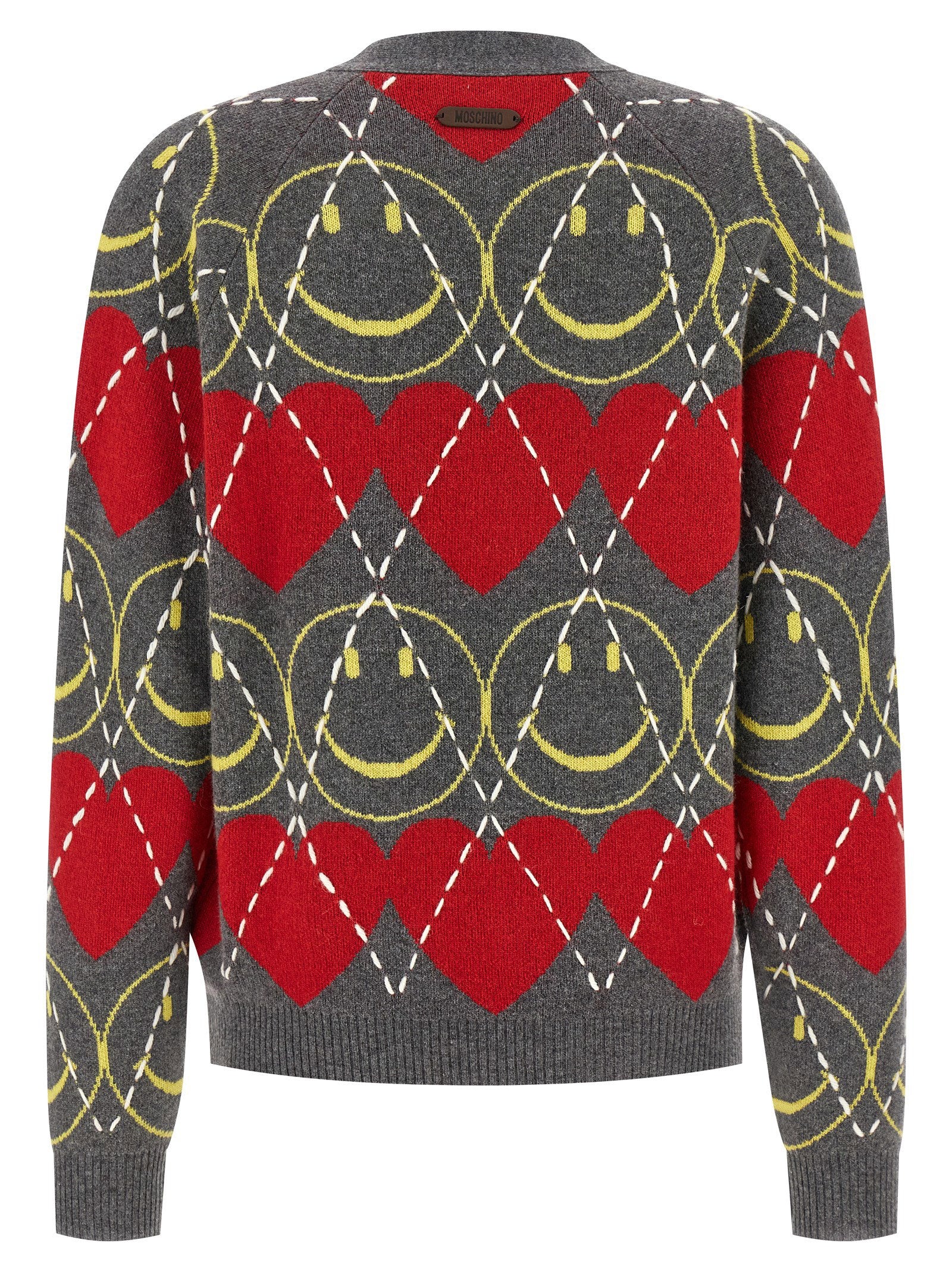 Moschino Women's Smiley® Cardigan