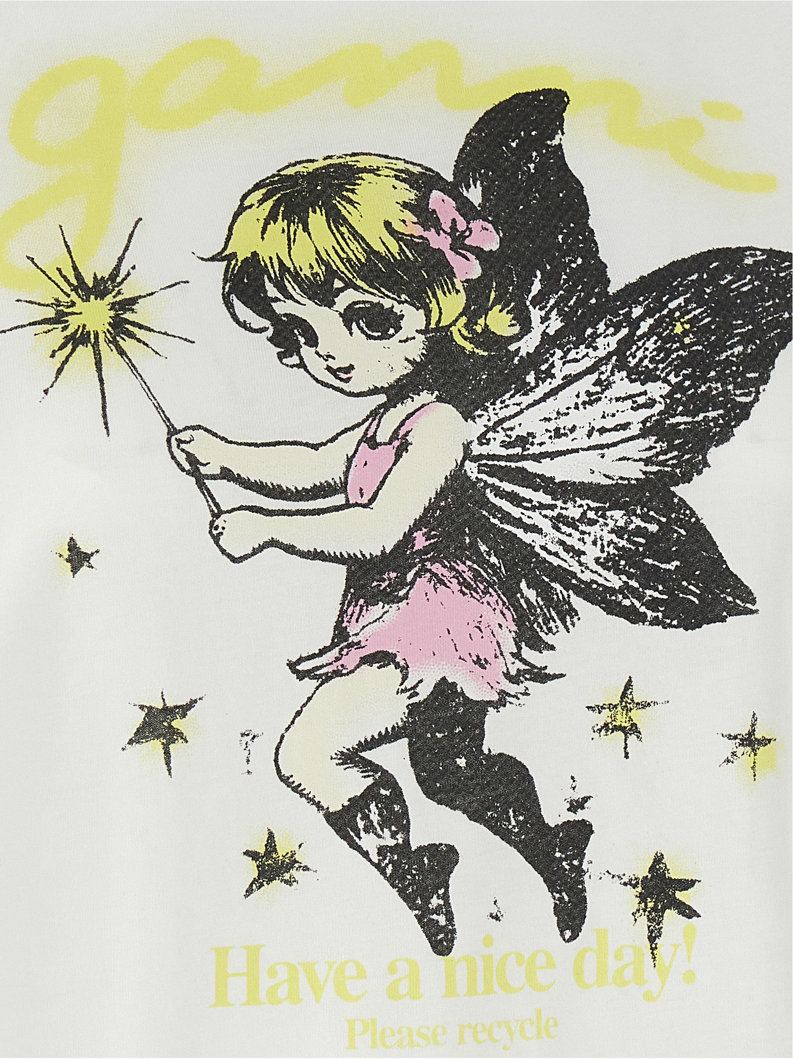 Ganni Women's Fairy T-Shirt